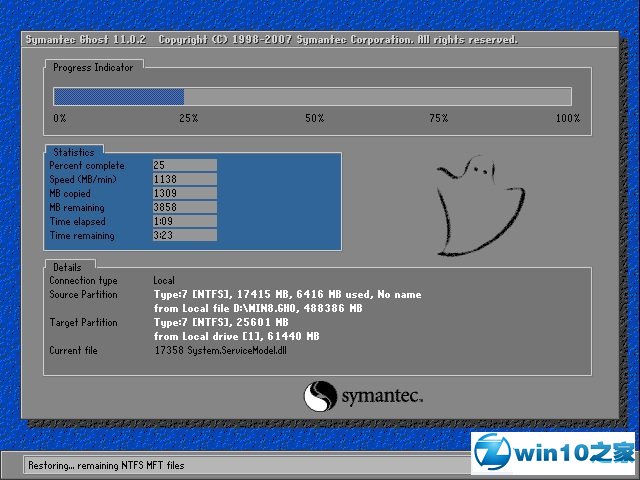 萝卜家园 Ghost Win10 64位 纯净版 v2019.04