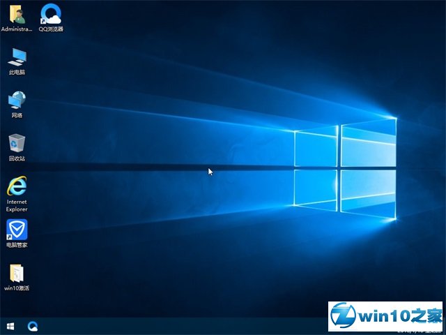 Թ˾ Ghost Win10 32λ  v2019.04