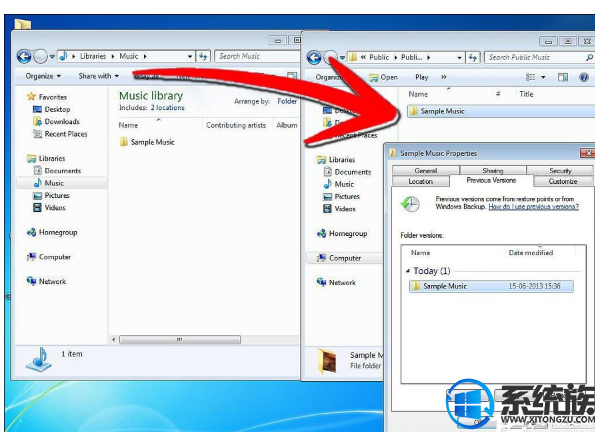 win7覆盖文件怎么恢复|win7覆盖文件恢复的方法 win7覆盖文件怎么恢复|win7覆盖文件恢复的方法
