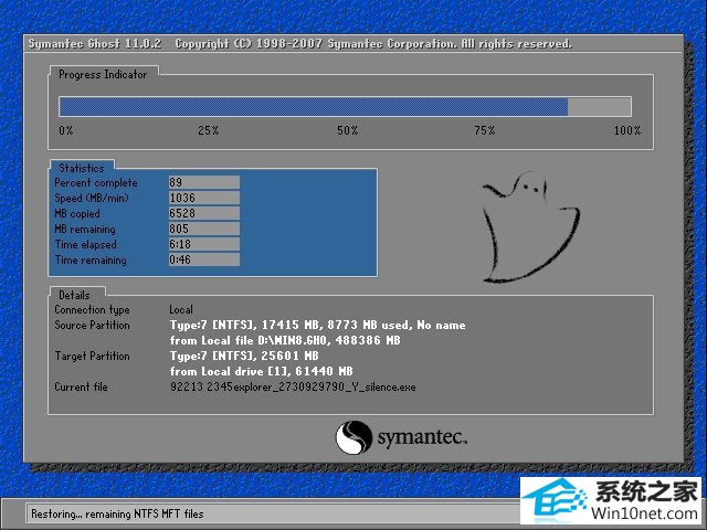 Թ˾ Ghost Win10 32λ װ v2019.05