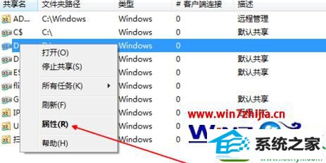 win10系统文件夹共享权限设置 的操作方法