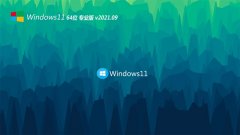 ϵͳ֮Windows11 64λ ɿװ 2021.09